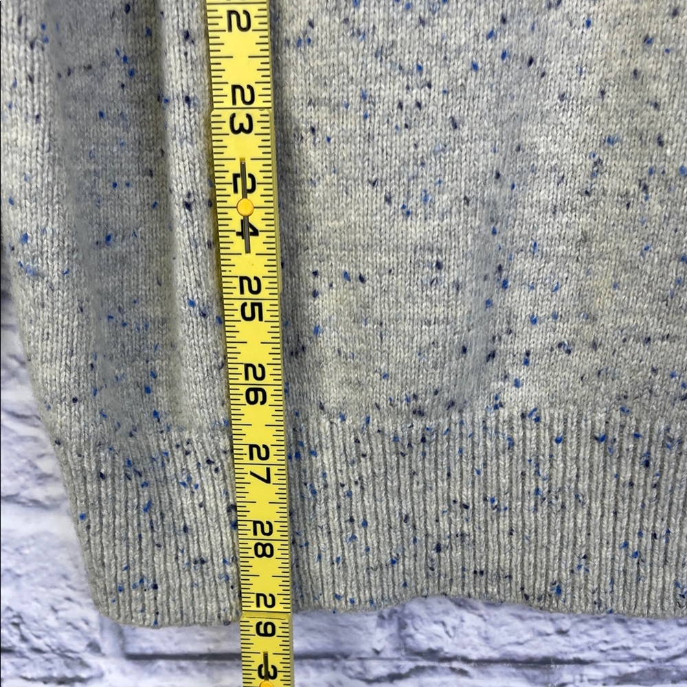 Scotch & Soda long sleeve Men's Gray Sweater size XL - Picture 8 of 12